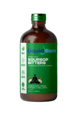 Soursop Bitters with Moringa & Tumeric