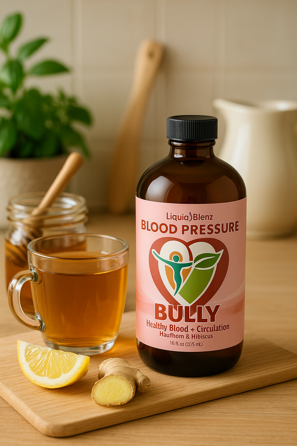Blood Pressue Bully