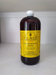 YA-MON WOODROOT TONIC