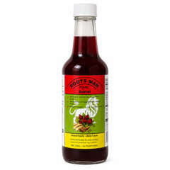 Roots Man KMC Sorrel – Jamaican Herbal Sorrel Beverage